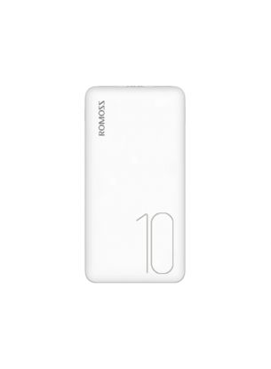 Power Bank Romoss PSP10 10000 mAh Белый